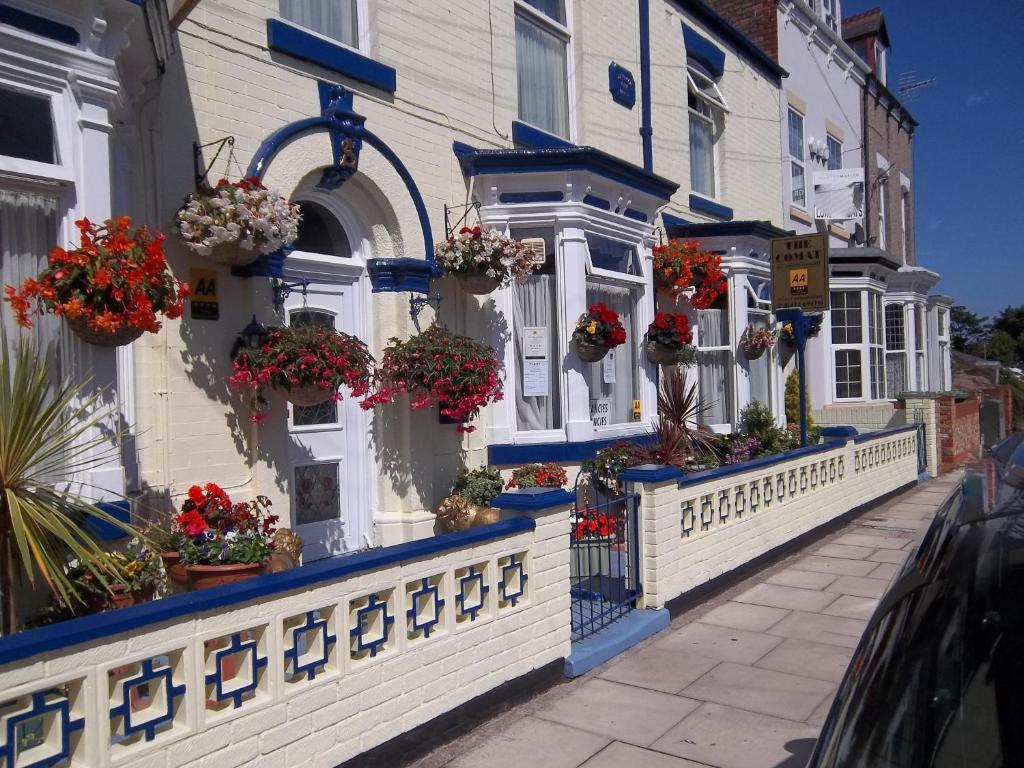 The Comat Hotel Cleethorpes Exterior foto